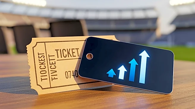 Sports Fans Face Rising Costs as Ticket Prices Surge 123% Since 2000