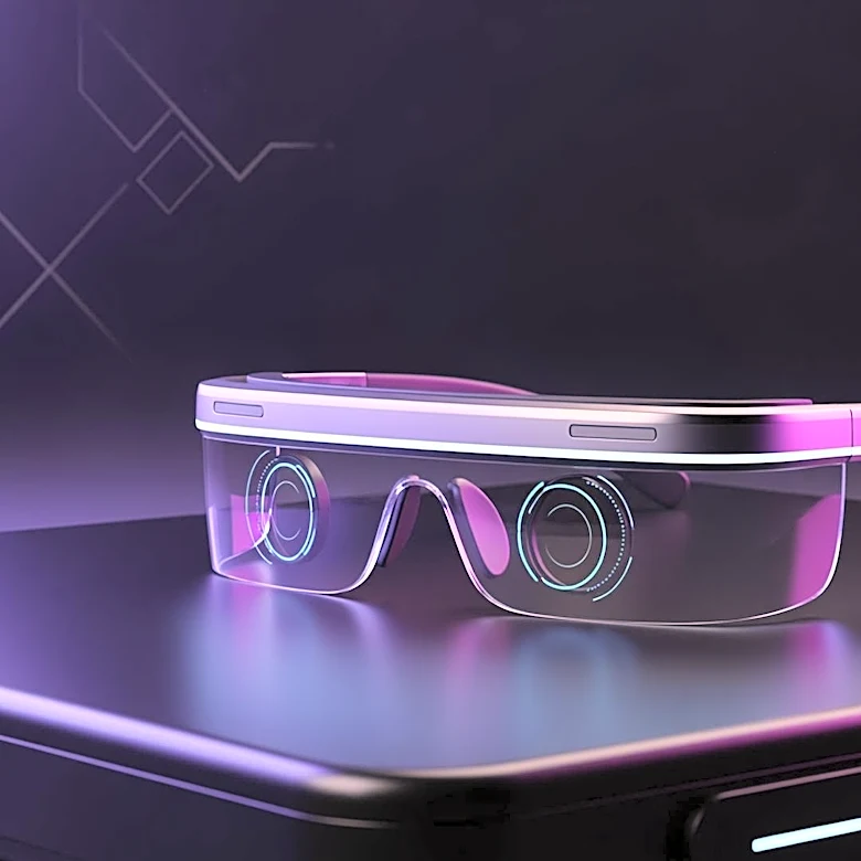 Viture Beast XR Glasses Offer Portable Gaming Display Solution