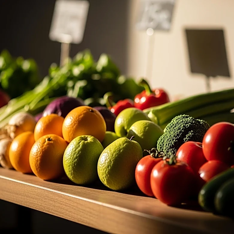 Tariffs and Rising Produce Prices Challenge Businesses and Consumers