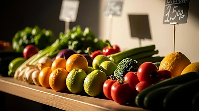 Tariffs and Rising Produce Prices Challenge Businesses and Consumers