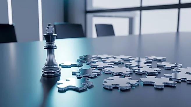Meta's AI Restructuring Sparks Workforce Concerns Amid Investor Scrutiny