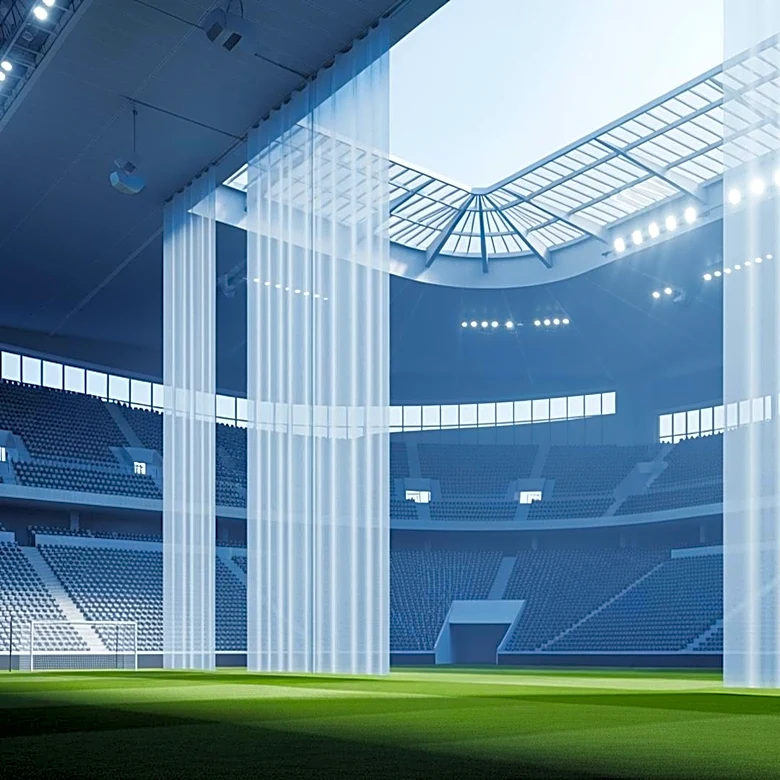 FIFA Implements Curtains at AT Stadium for World Cup, Cowboys Face More International Games