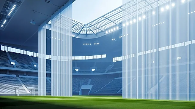 FIFA Implements Curtains at AT Stadium for World Cup, Cowboys Face More International Games