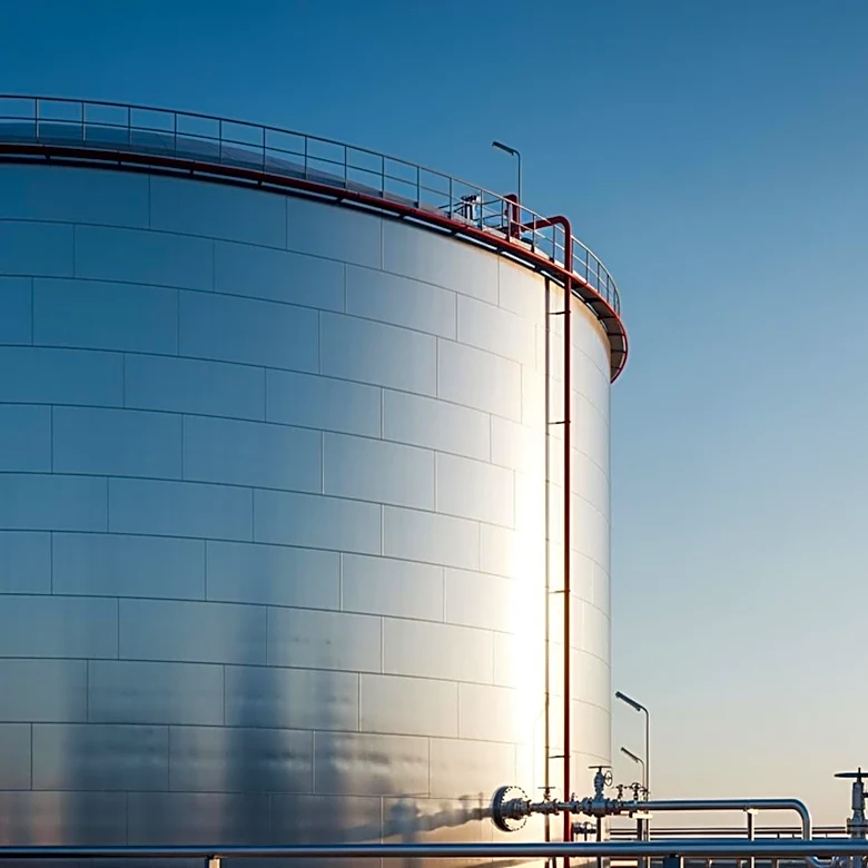 US Natural Gas Storage Capacity Increases in 2025, Reports EIA