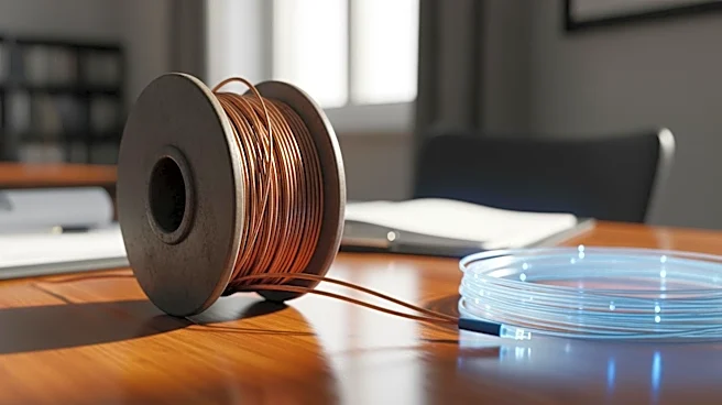 AT Sues California Over Copper Network Retirement Amid FCC Petition