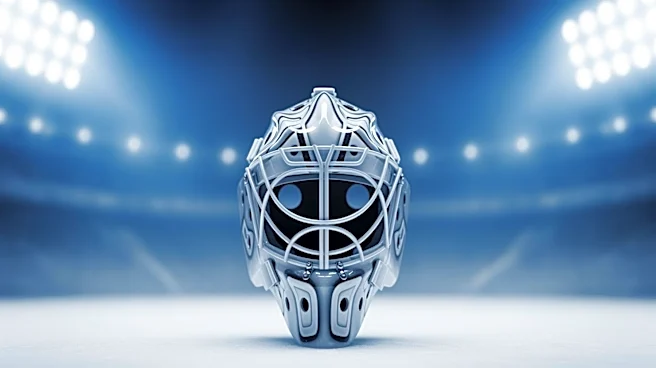 Ann-Renee Desbiens Leads PWHL Goaltender Award Finalists with Record-Breaking Season