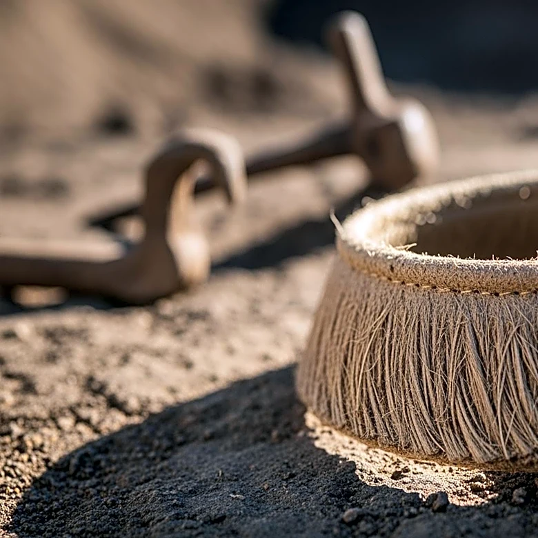 Papyrus Australia Develops Biodegradable Blast Collars for Mining Industry