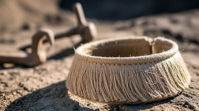 Papyrus Australia Develops Biodegradable Blast Collars for Mining Industry
