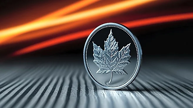 Canadian Dollar Hits Five-Week Low Amid Middle East Conflict Concerns