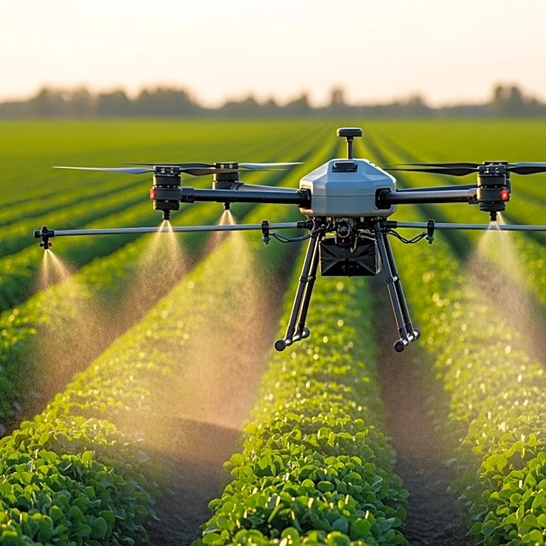 Photoheyler Unveils Field-Ready Spot Sprayer for Precision Agriculture