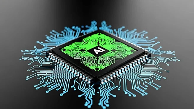 Nvidia Reports Strong Quarter as AI IPO Race Intensifies