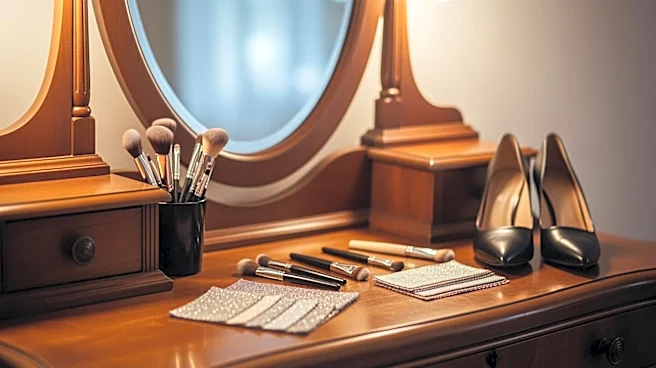 Cannes Stylists Reveal Intricate Preparations Behind Red Carpet Appearances