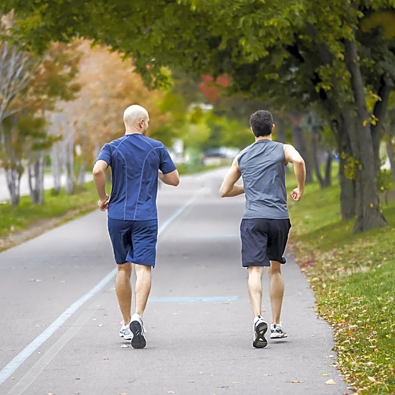 Study Reveals Optimal Exercise Duration for Heart Health in Less Fit Individuals