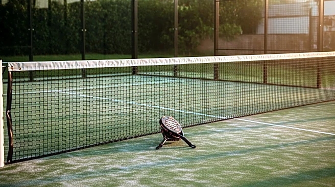 Nova Tribe Launches Padel Group for Survivors and Bereaved Families in Ramat Gan