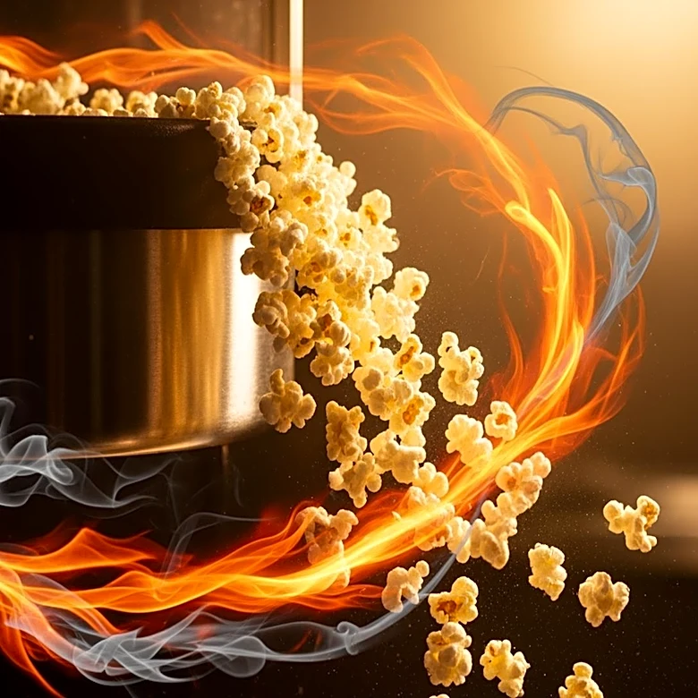 SNAX-Sational and Guy Fieri Launch New Flavored Microwave Popcorn Line