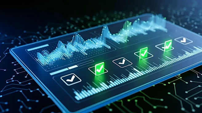 AI Enhances Regulatory Monitoring in Financial Services, Boosting Efficiency