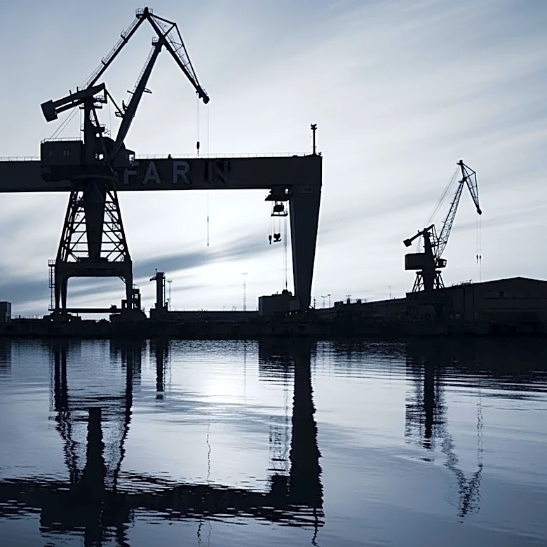 Gladstone Commercial Acquires $22.75M Industrial Site in Virginia, Enhancing U.S. Navy Shipbuilding Operations