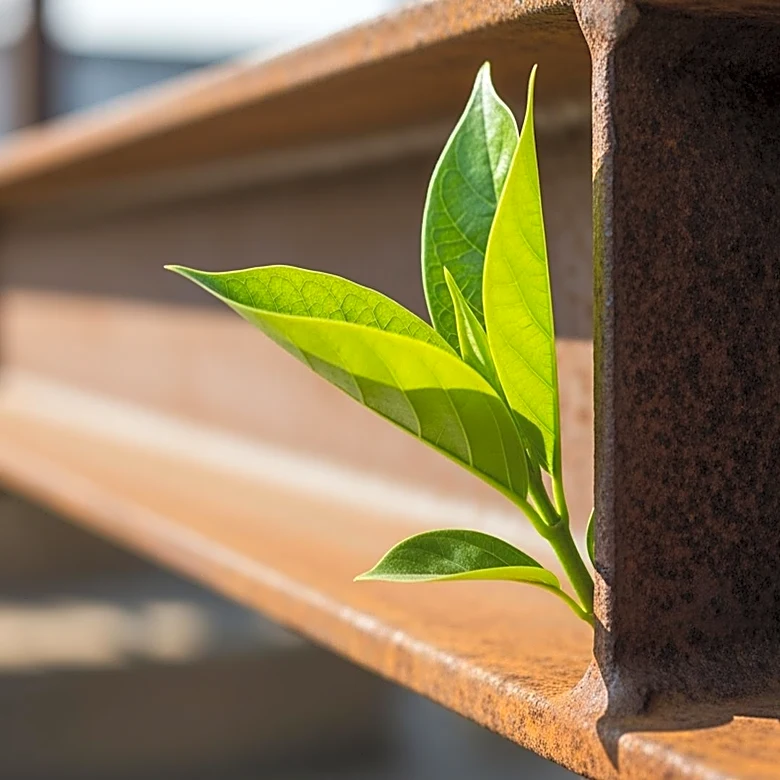 Strategic Green Investments Aim to Prevent Steel Industry's Carbon Lock-In