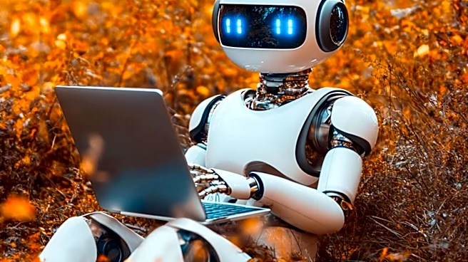 Students Turn to AI for Emotional Support Amid Mental Health Crisis