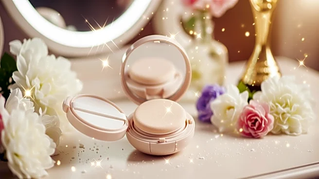 BTS Member V's Endorsement of TIRTIR's Cushion Garners Major Beauty Awards