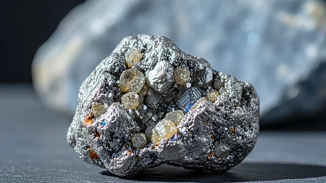 Greenland Mines Secures $35 Million Deal for Rare Earth Project, Boosting Strategic Resources