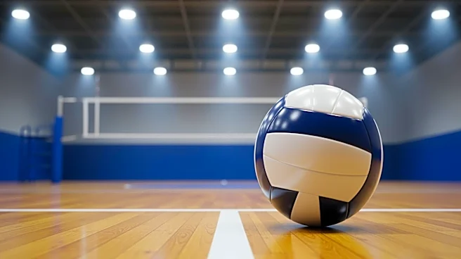 Huntington Beach Boys' Volleyball Team Advances in State Playoffs with Victory Over Newport Harbor