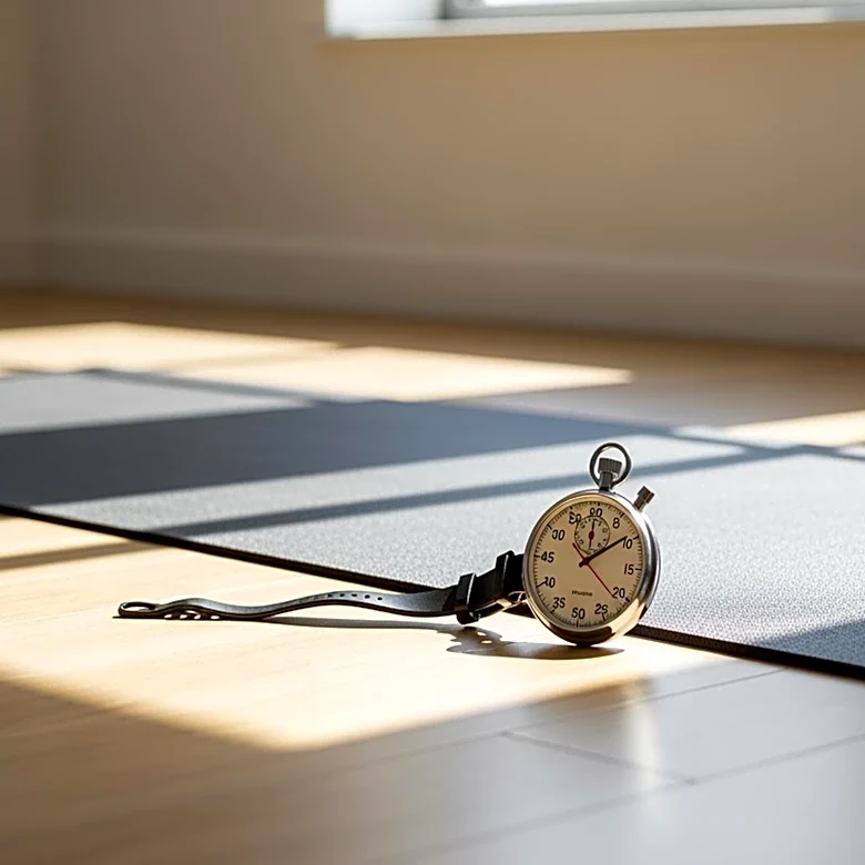 Burpee Test: A Simple Measure of Conditioning and Endurance