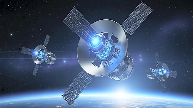 Orbital Data Centers: A New Frontier in Space Economy Infrastructure