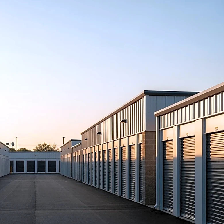 Marcus  Millichap Facilitates Sale of 242-Unit Self-Storage Property in Janesville