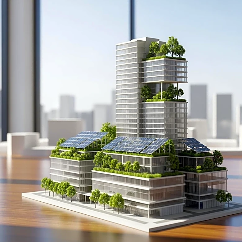 Standard Chartered and JLL Partner for Global Property Decarbonisation