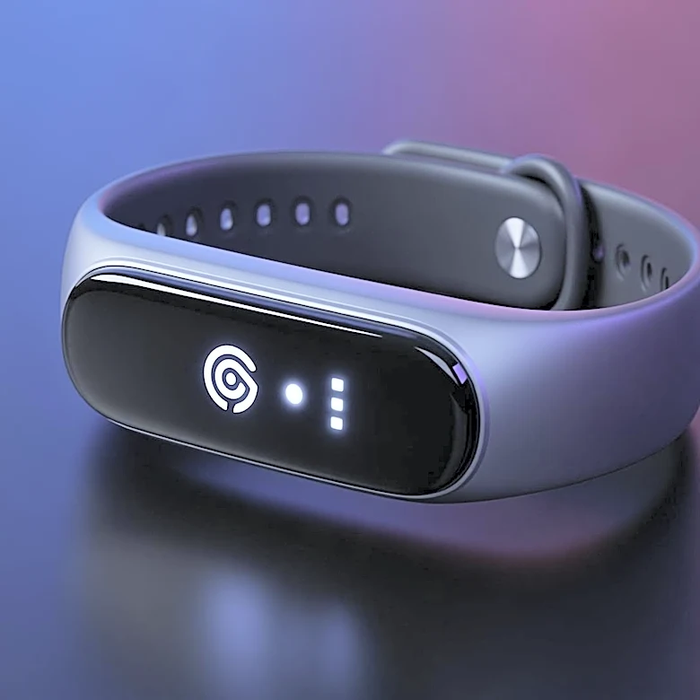 Luna Band Opens Waitlist for Innovative Screenless Fitness Tracker