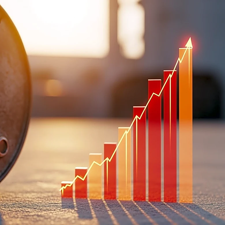 High Crude Oil Prices and Rising Inflation Pose Threats to US GDP Growth