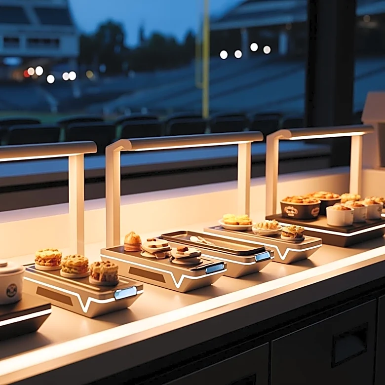 Tom Barney Discusses Innovations in Stadium Foodservice and Future of Ballpark Hospitality