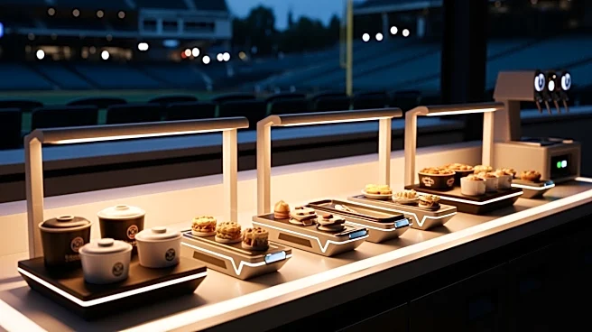 Tom Barney Discusses Innovations in Stadium Foodservice and Future of Ballpark Hospitality