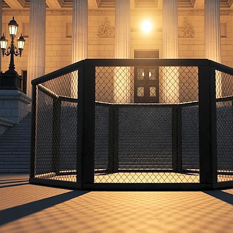 Kyle Daukaus Set for UFC Freedom 250 Bout at the White House