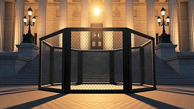 Kyle Daukaus Set for UFC Freedom 250 Bout at the White House