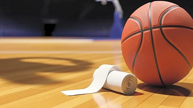 Spurs' Dylan Harper Exits Game 2 with Hamstring Injury, Potential Impact on Team Strategy