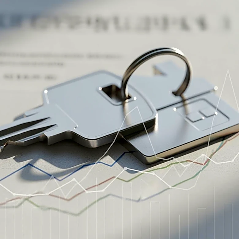 U.S. Mortgage Rates Climb to 6.51%, Impacting Homebuyers Amid Economic Uncertainty