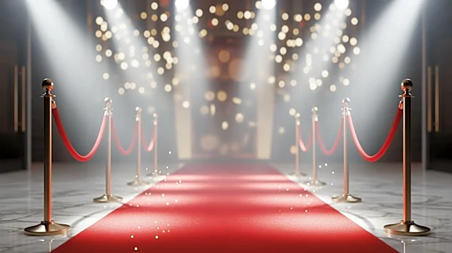 Survivor Season 50 Finalists Celebrate at Red Carpet Event