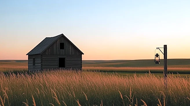 Netflix Reboots 'Little House on the Prairie' Amidst Scrutiny of Original Content
