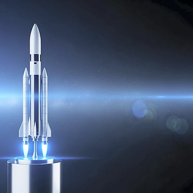 Jeff Bezos Provides Insight into Blue Origin's Competitive Edge in Space Industry