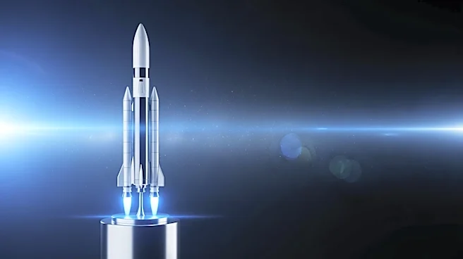 Jeff Bezos Provides Insight into Blue Origin's Competitive Edge in Space Industry
