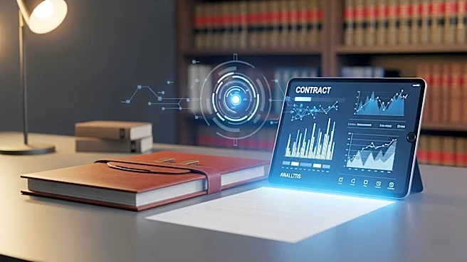 Harvey Unveils New Contract Review Product with Adoption Analytics for Legal Sector