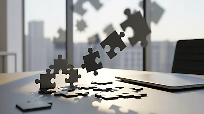 KPMG Report Highlights Organizational Struggles with Adaptability Amid Disruption