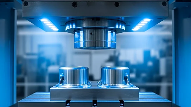 IperionX Commissions Advanced Press to Boost U.S. Titanium Manufacturing