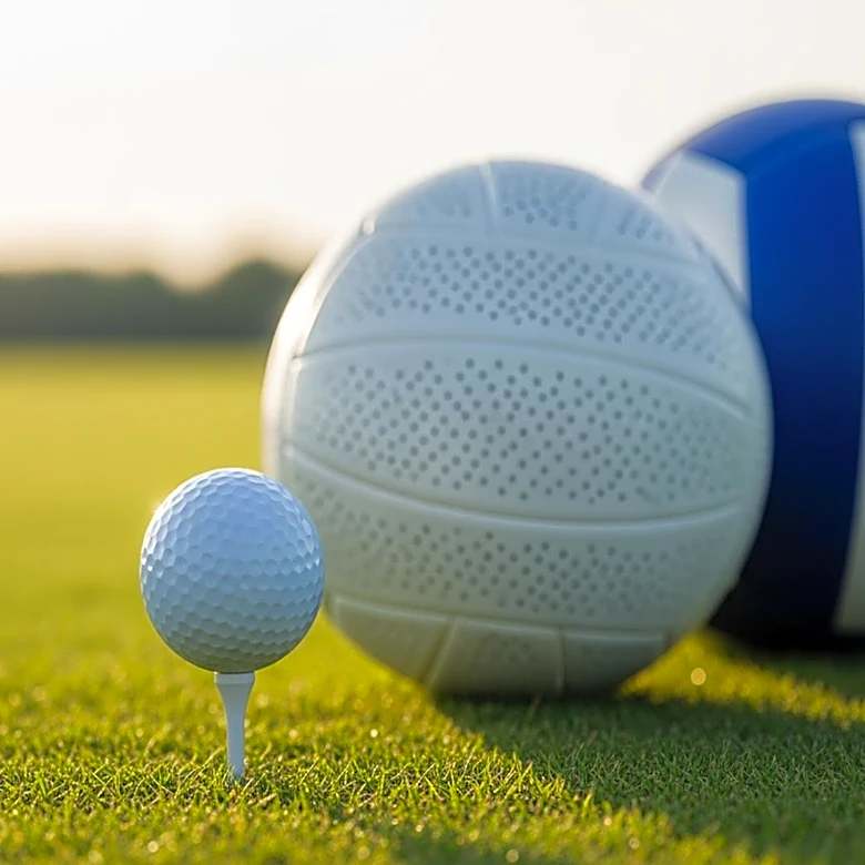 Reinhardt University Volleyball Player Joins Golf Team, Faces 295-Over Par Challenge