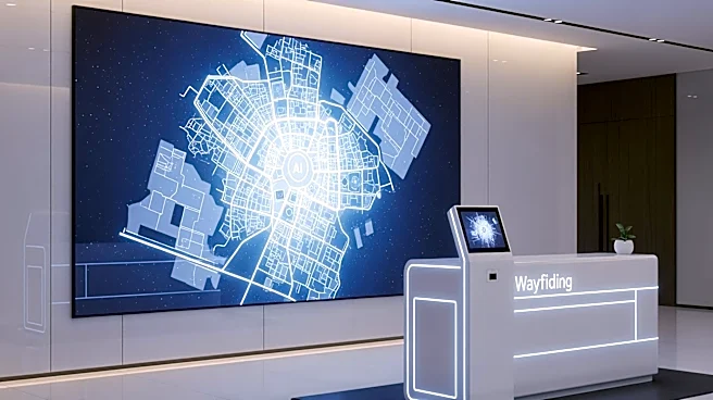 Modo and Pointr Partner to Enhance Workplaces with AI Mapping and Wayfinding