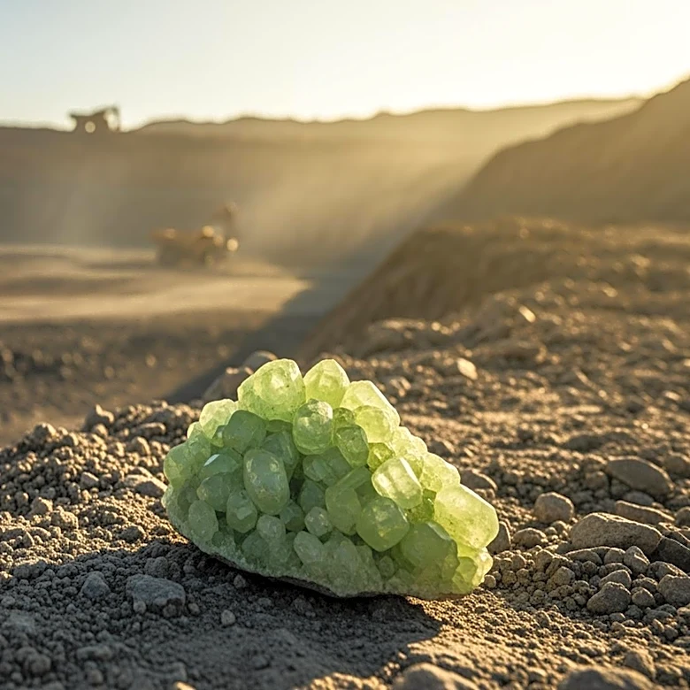 Core Lithium Commences Mining at Grants Pit, Aiming for Spodumene Market Re-entry