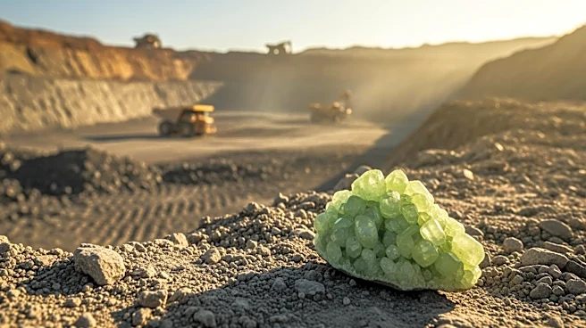 Core Lithium Commences Mining at Grants Pit, Aiming for Spodumene Market Re-entry