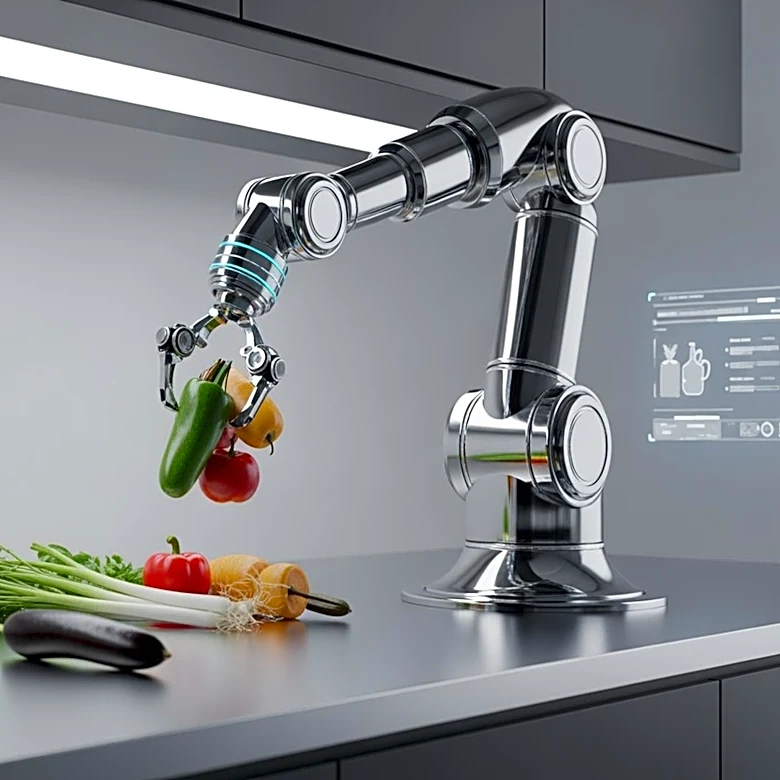 AI Leaders in Food Industry Anticipate Varied Disruptions Across Value Chain